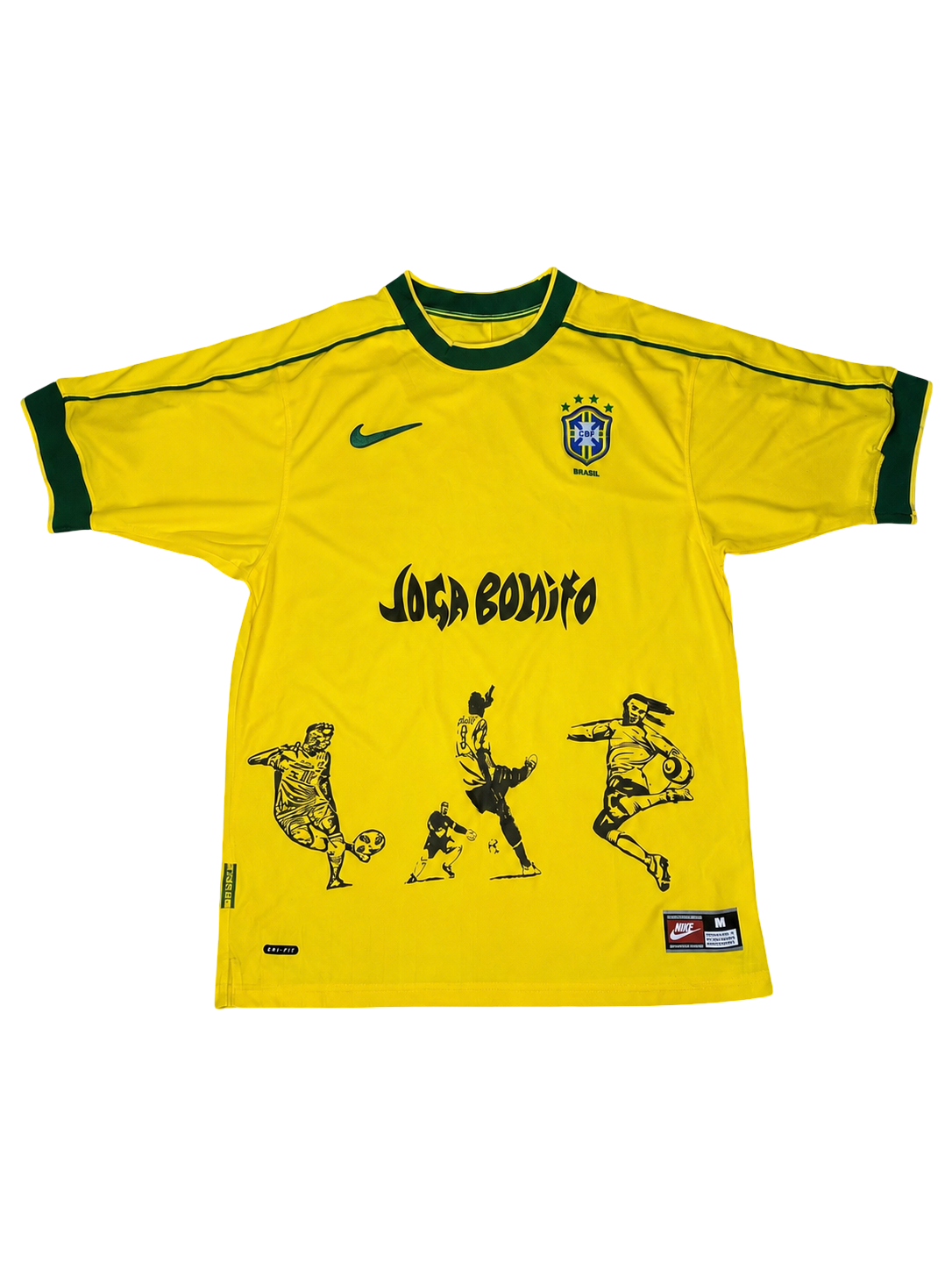 Maillot Joga bonito
