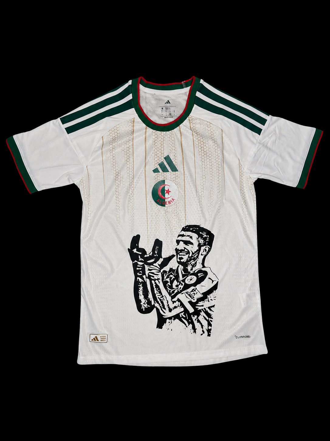 Maillot Algérie Mahrez