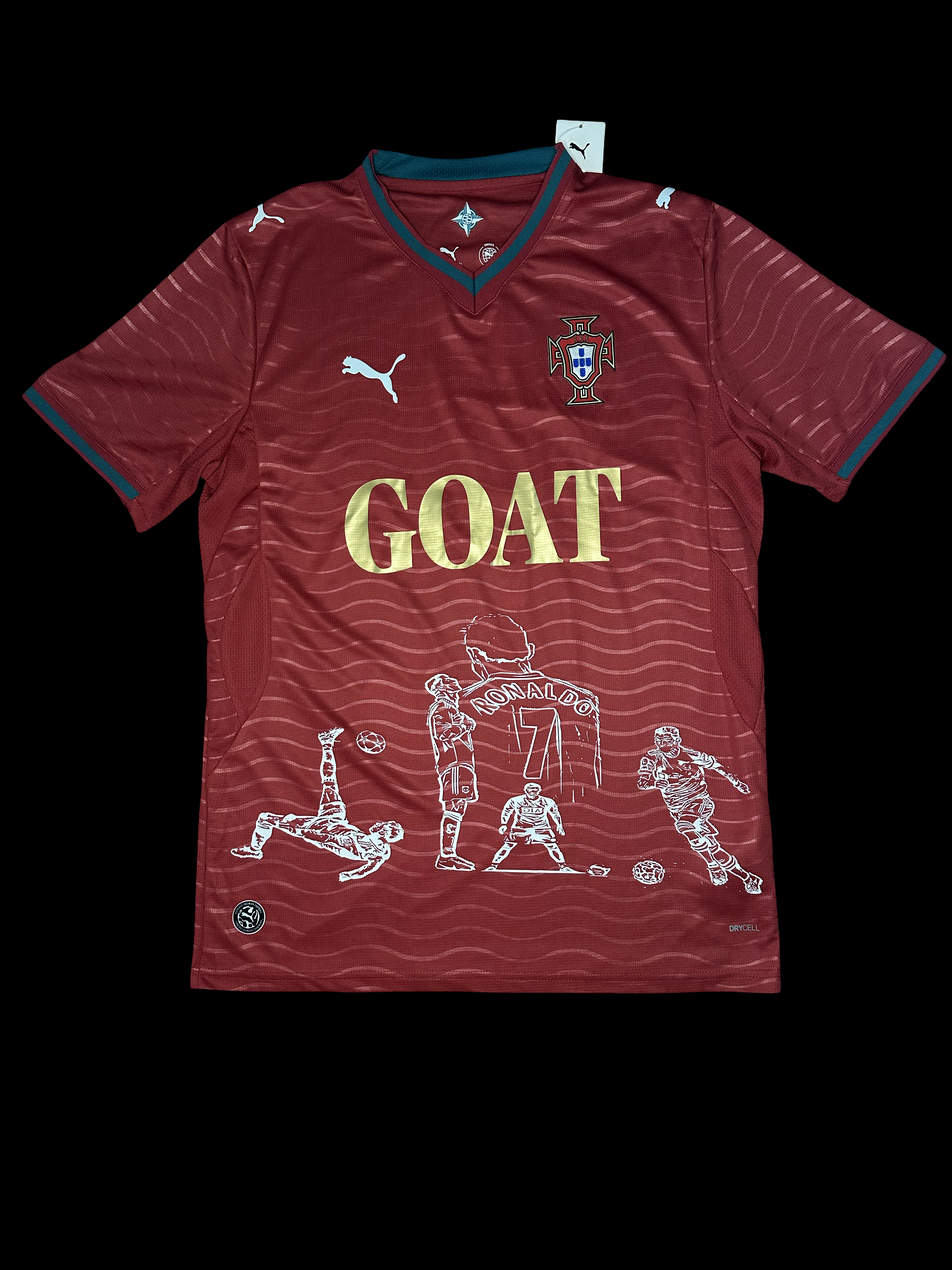 Maillot CR7