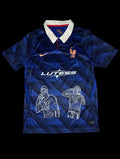 Maillot équipe de France motif