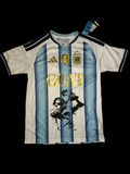 Maillot Argentine Messi